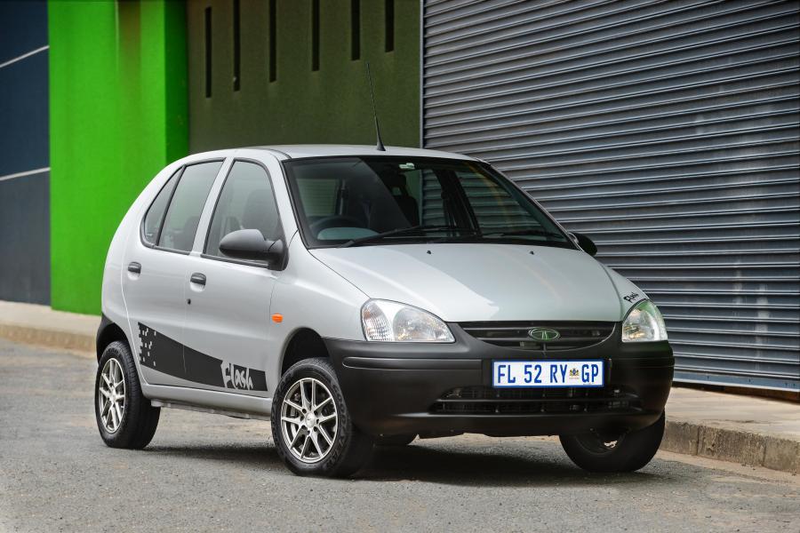  Tata Indica Flash 2016 года  (фото 30 из 30)